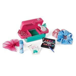 American Girl Courtney Accessories / Caboodle. 1980s. Never Used. 1980s